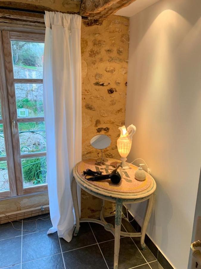 Villa Marguerite Chambres Et Table D Hotes De Charme Cadouin Eksteriør bilde