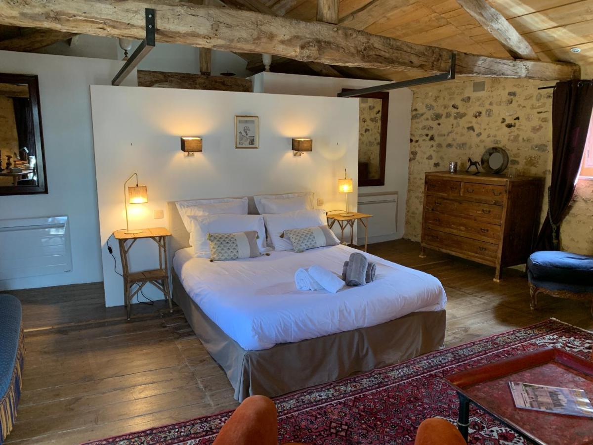 Villa Marguerite Chambres Et Table D Hotes De Charme Cadouin Eksteriør bilde