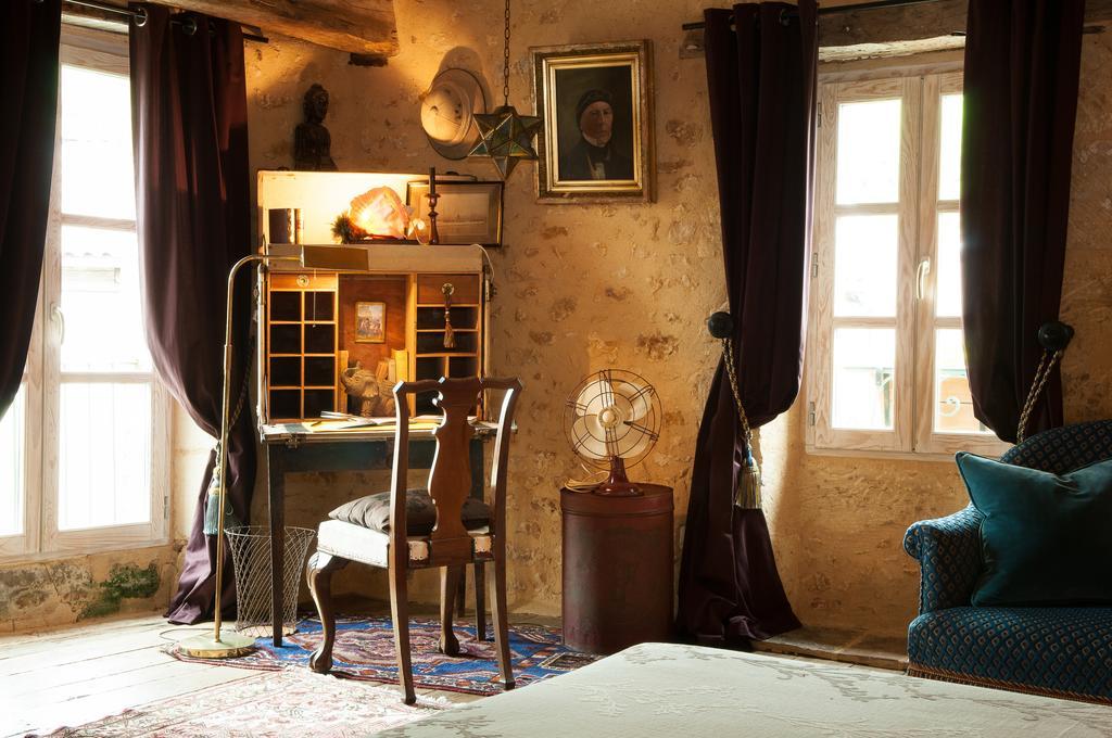 Villa Marguerite Chambres Et Table D Hotes De Charme Cadouin Rom bilde